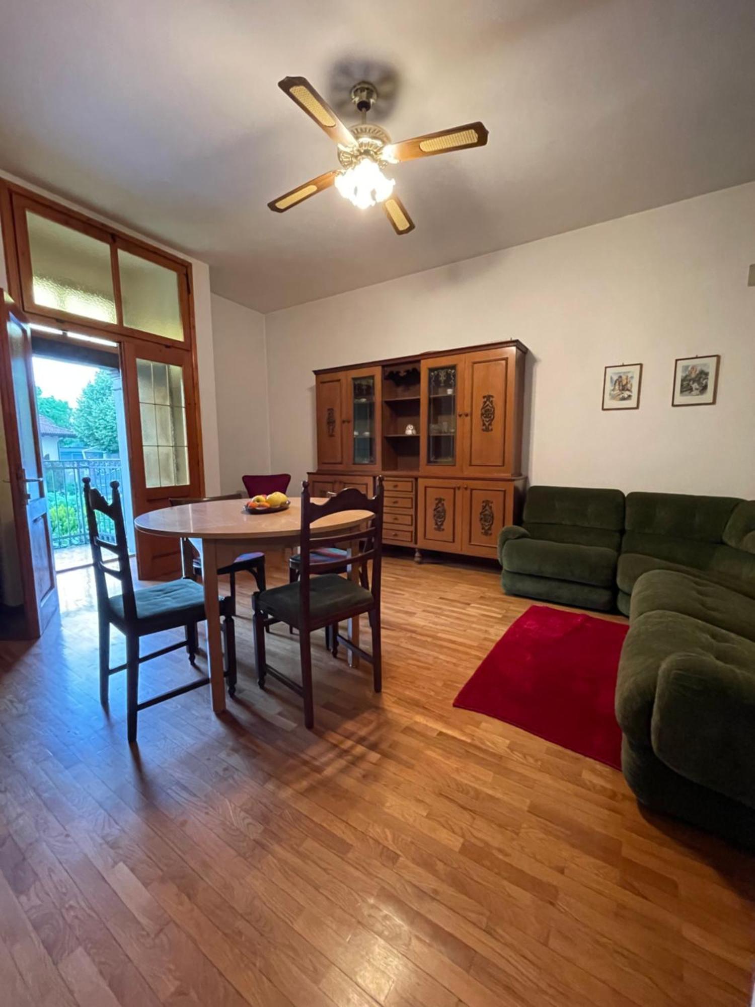 Casa Vacanza Predaia Taio Екстер'єр фото